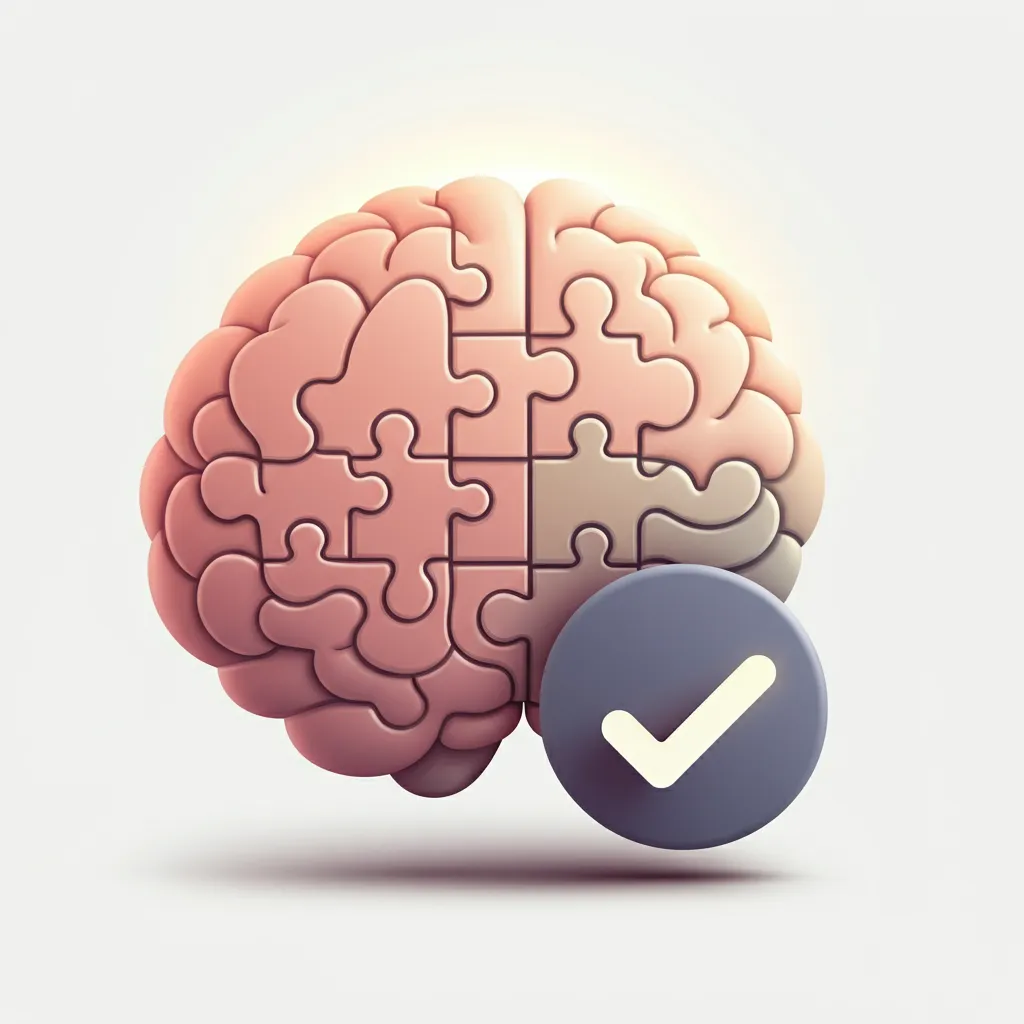 Student taking psychometric test