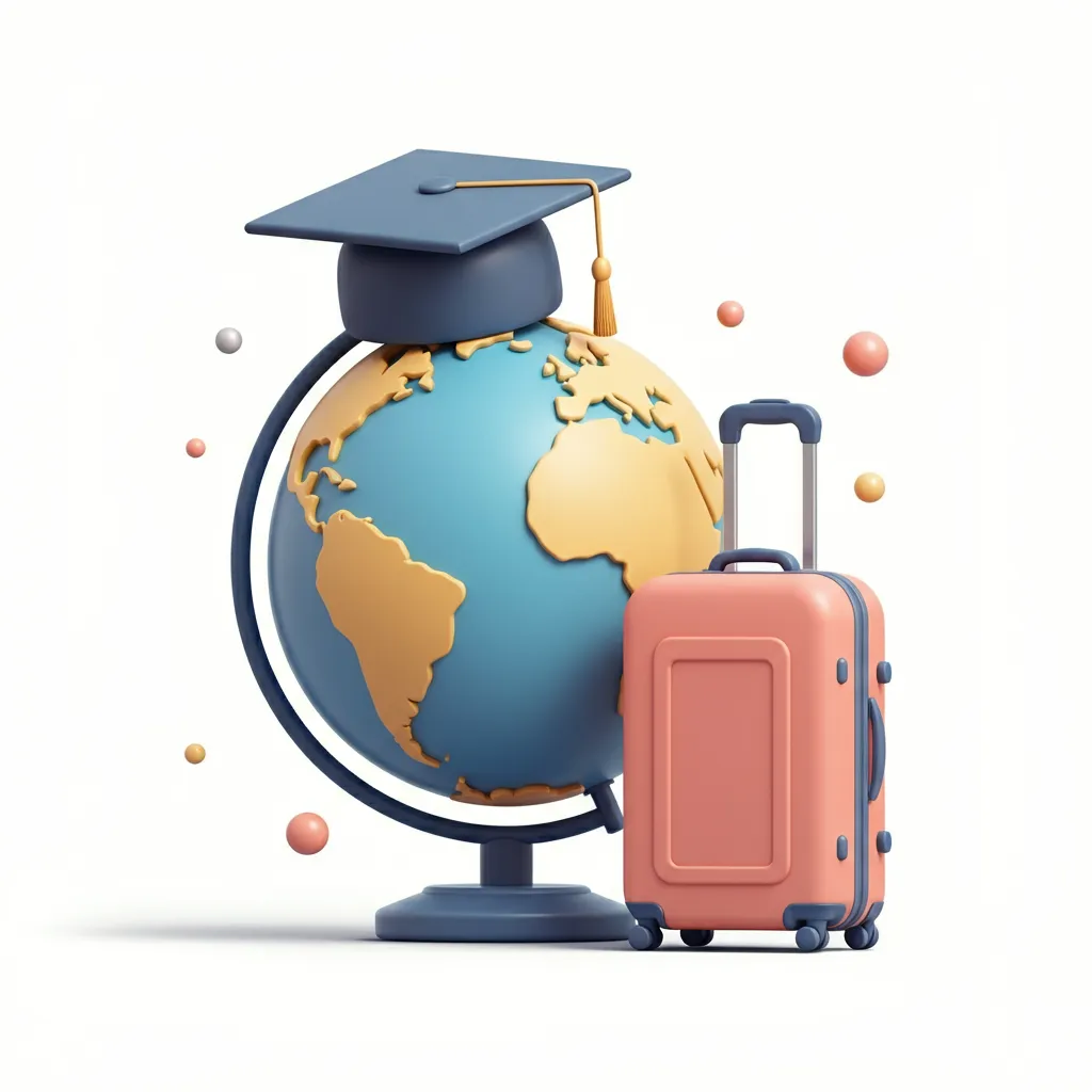 Settling abroad confidently