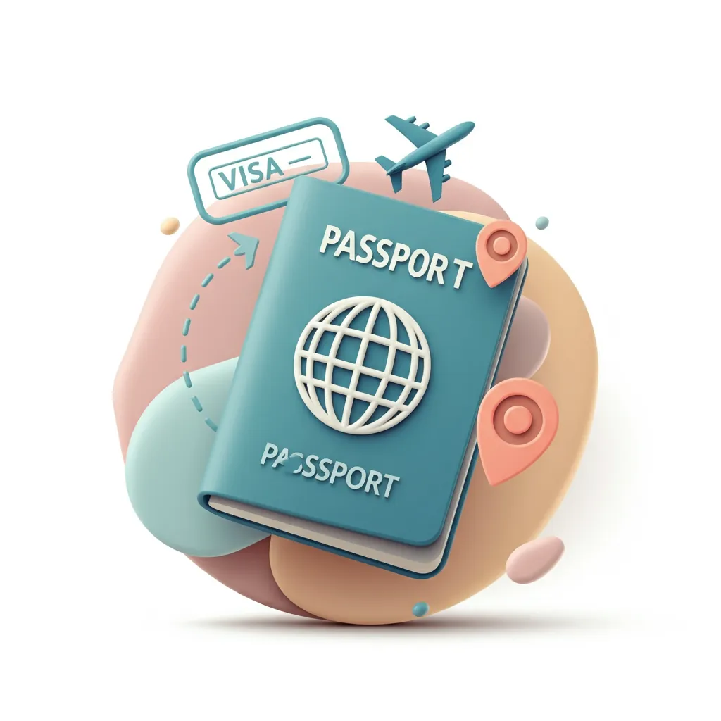 Visa and travel assistance